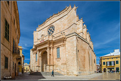 Catedral de Santa María de Ciutadella