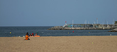 View to Liquerique Point and the Cantabrian Sea.