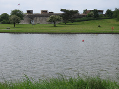 coalhouse fort, east tilbury, essex