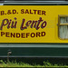 Piu Lento narrowboat