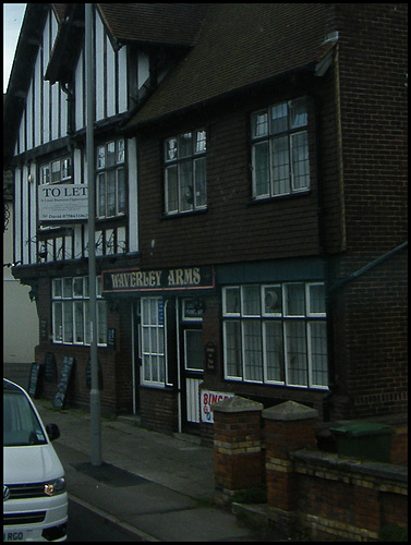 Waverley Arms at Weymouth