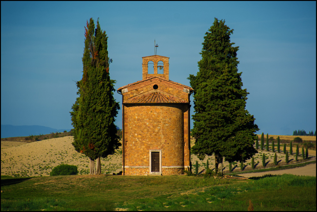 Cappella Madonna di Vitaleta