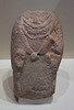 Iberian Female Figure in the Archaeological Museum of Madrid, October 2022