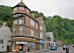 Lynmouth