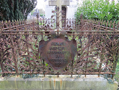 norwood cemetery, london