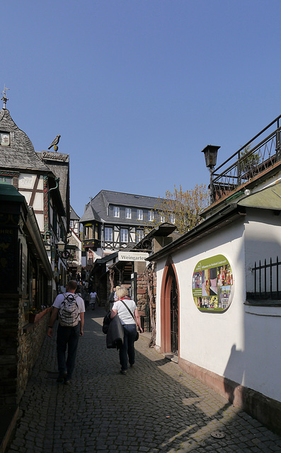In der Drosselgasse