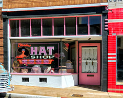 Claudia's Fashion Hat Shop