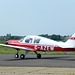 G-AZEW at Lee on Solent (2) - 13 May 2016