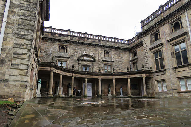 nottingham castle museum