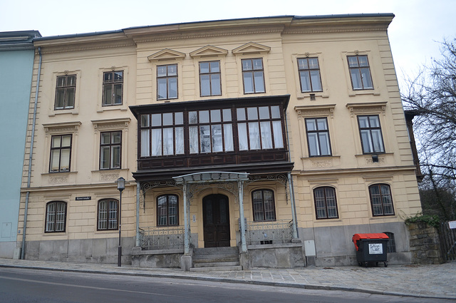 Linz, Römerstraße