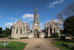 Hampstead Cemetery