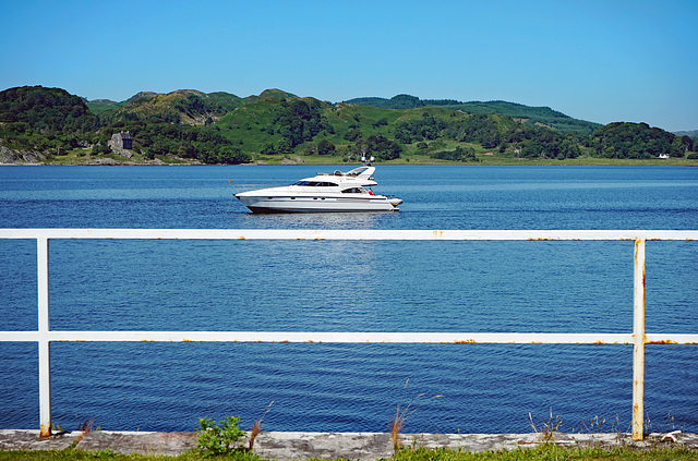 At Anchor,