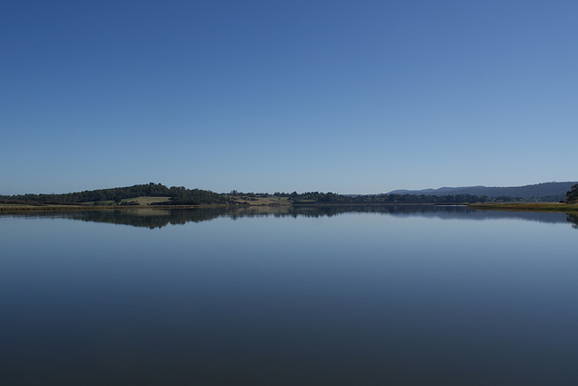 River Tamar View