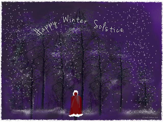 Happy Winter Solstice