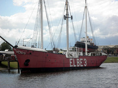Feuerschiff  ELBE  3