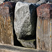 Fundamentteile des Torpedobunkers am Keizersbolwerk - Vlissingen