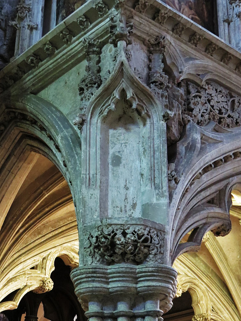 exeter cathedral, devon