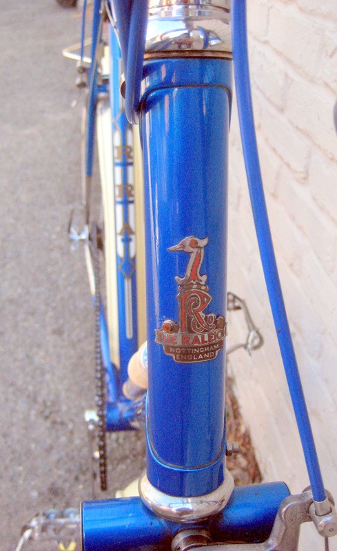 1948 Raleigh Record Ace