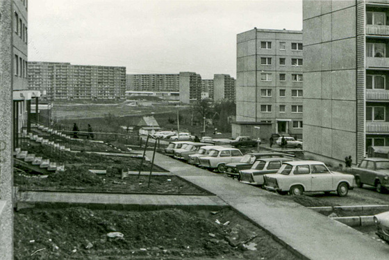 Wohnungsbau in der DDR - als das Chemnitzer Heckert-Gebiet entstand