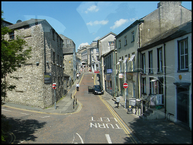 Kent Street, Kendal