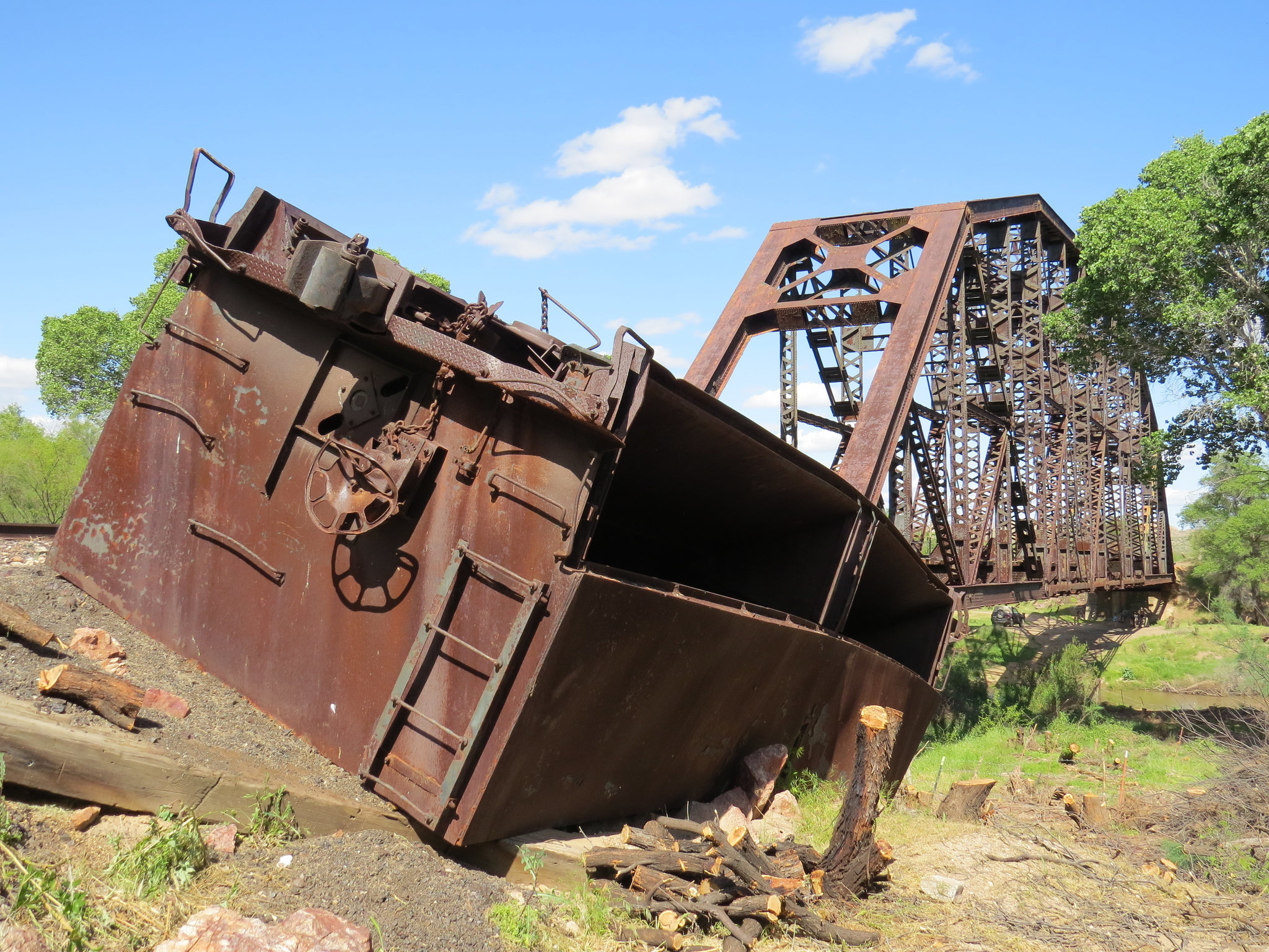 Train Wreck