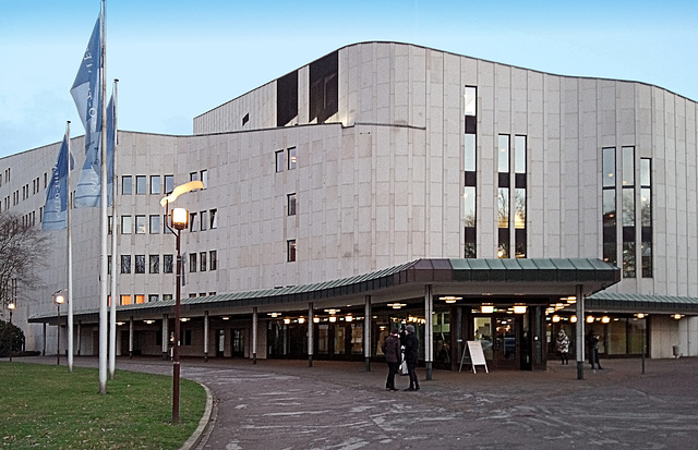 Aaltotheater Essen (Opernhaus)