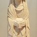 Iberian Female Offerant in the Archaeological Museum of Madrid, October 2022