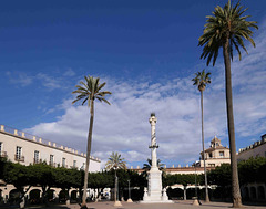 Almería - Plaza de la Constitución
