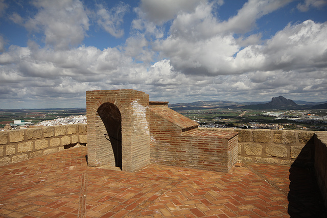 Alcazaba de Antequera