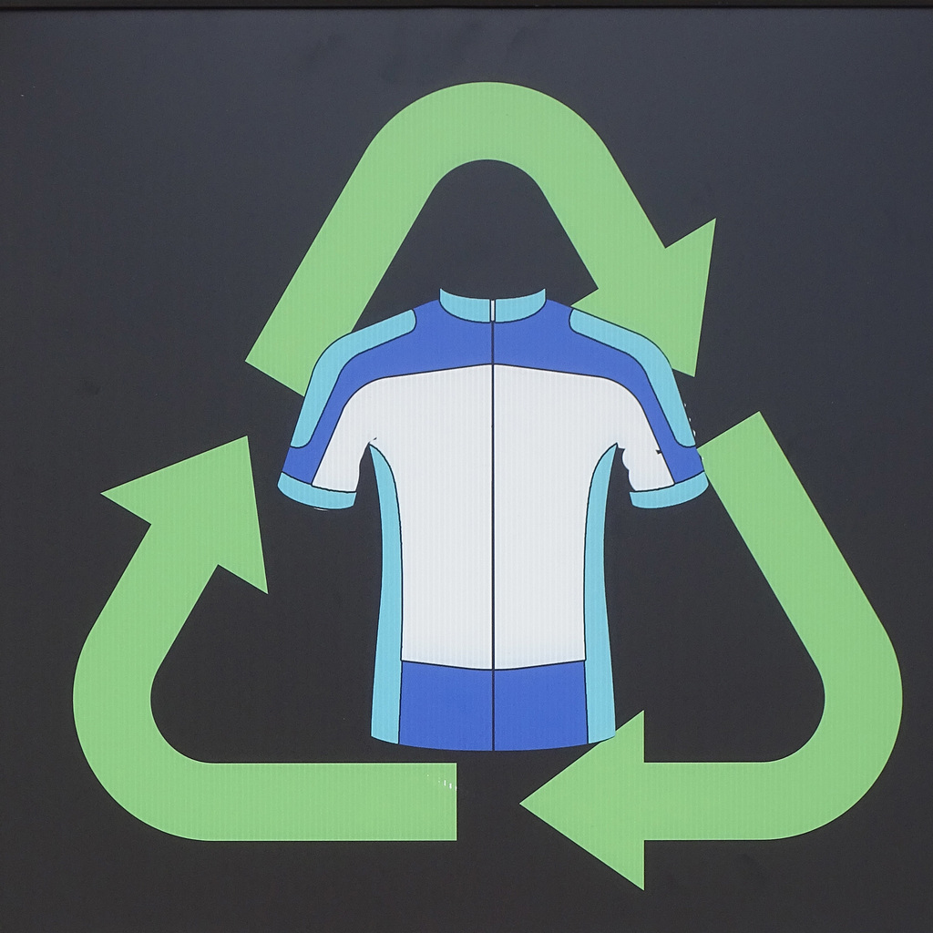 Recycling logo