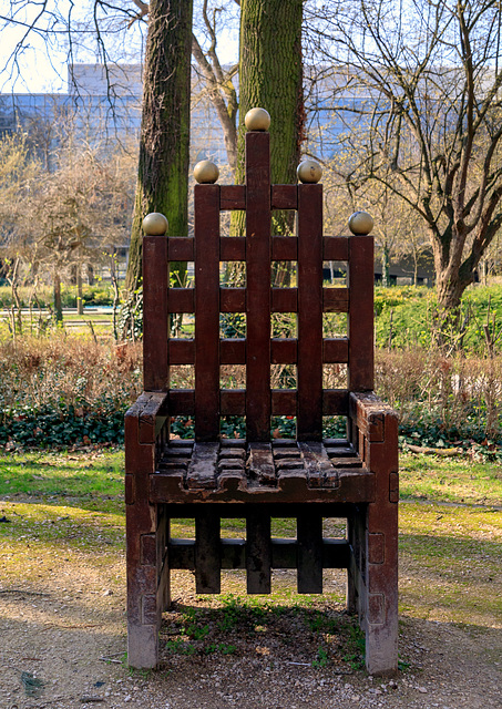 Happy Chairy Saturday