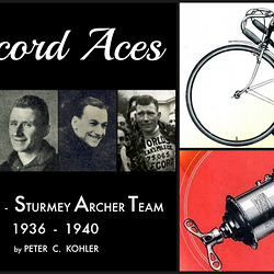 Sturmey Archer Team cover final