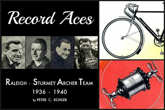 Sturmey Archer Team cover final