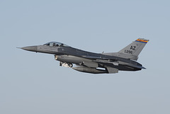 162nd Fighter Wing General Dynamics F-16C Fighting Falcon 86-0296