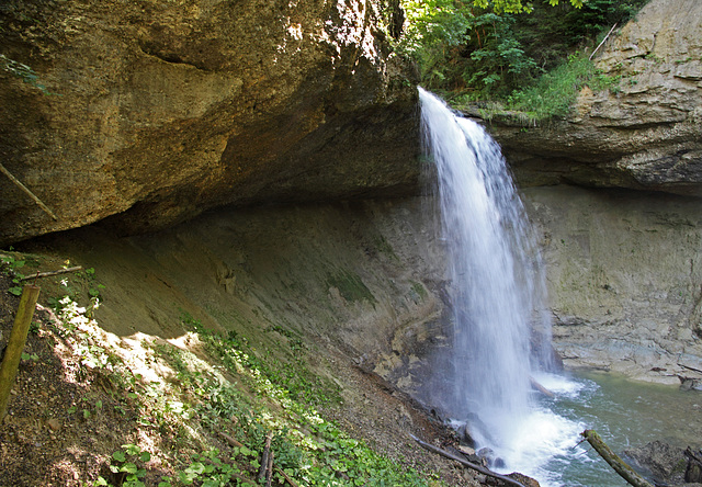 Scheidegger Wasserfälle