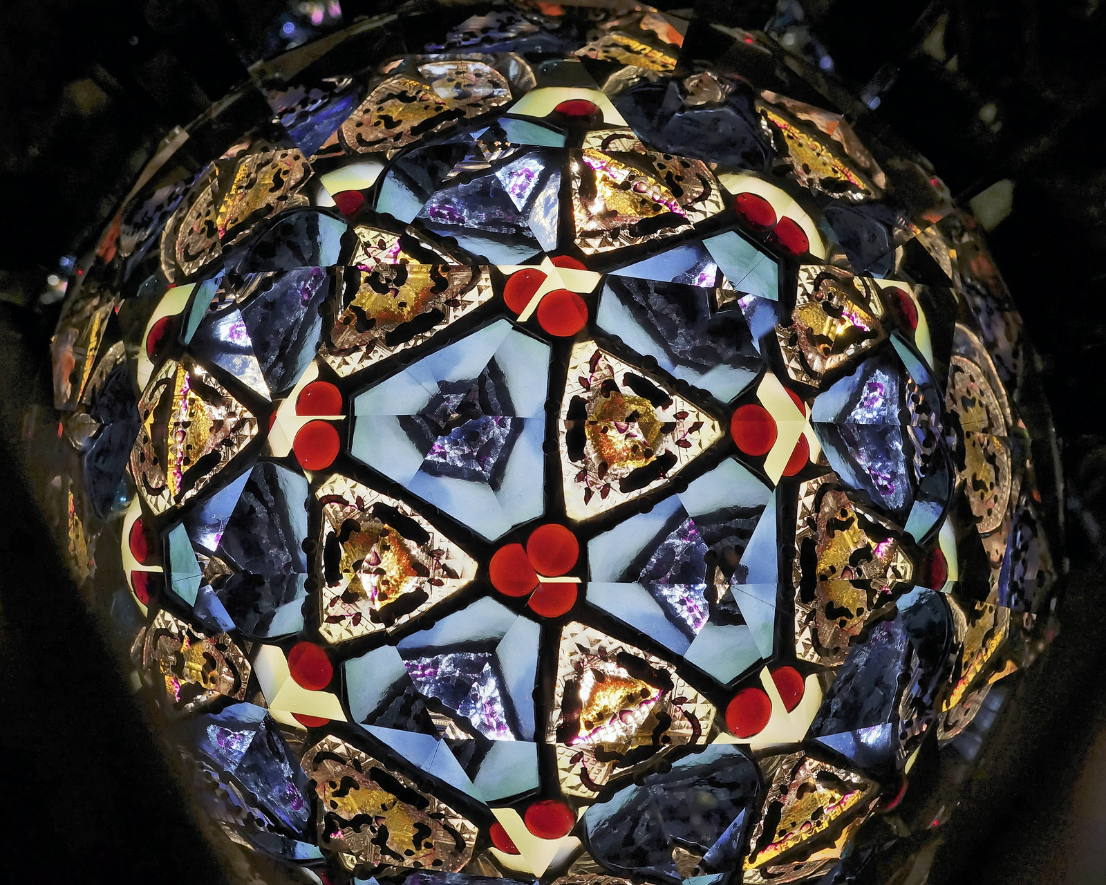 Kaleidoscopy #1 – Nellie Bly Kaleidoscopes and Art Glass, Main Street, Jerome, Arizona