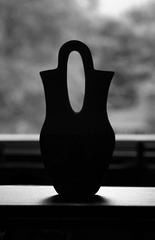 Pottery Silhouette