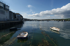 Boats At Falmouth