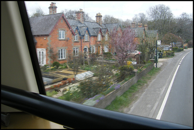 Littleworth bus stop