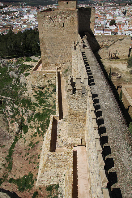 Alcazaba de Antequera