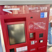Rome 2025 – Ticket machine