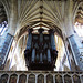 exeter cathedral, devon