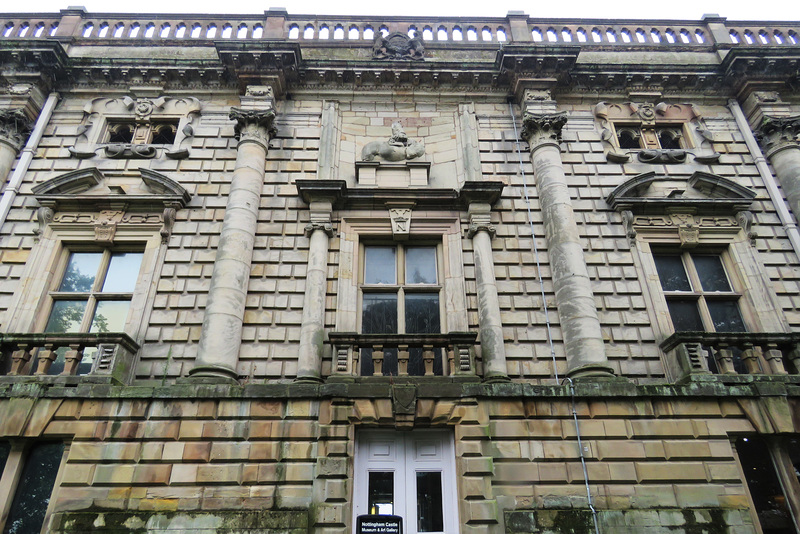 nottingham castle museum