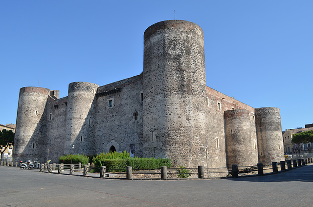 Catania, Castello Ursino