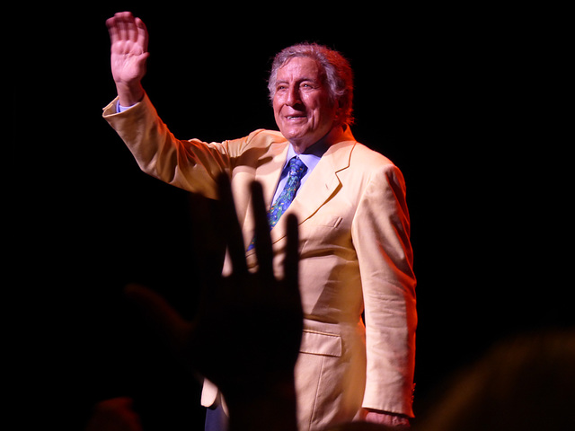 Tony Bennett