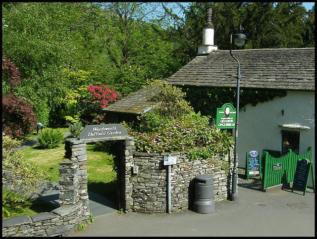 Wordsworth Daffodil Garden