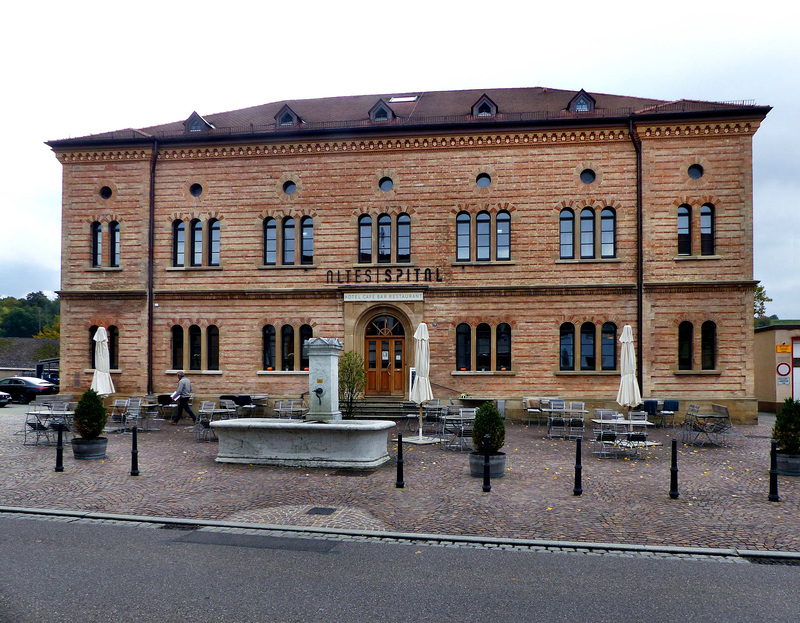 Müllheim - Altes Spital