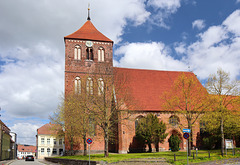 Teterow Stadtkirche