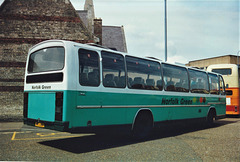 Norfolk Green VRC 608Y in King’s Lynn – 14 Jul 1997 (361-05)