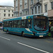 DSCF9893 Arriva Cymru CX14 BYK